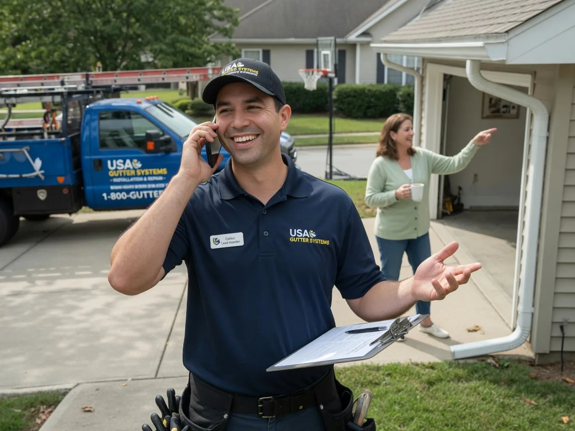 Gutter Installation Fountainville, PA FAQs