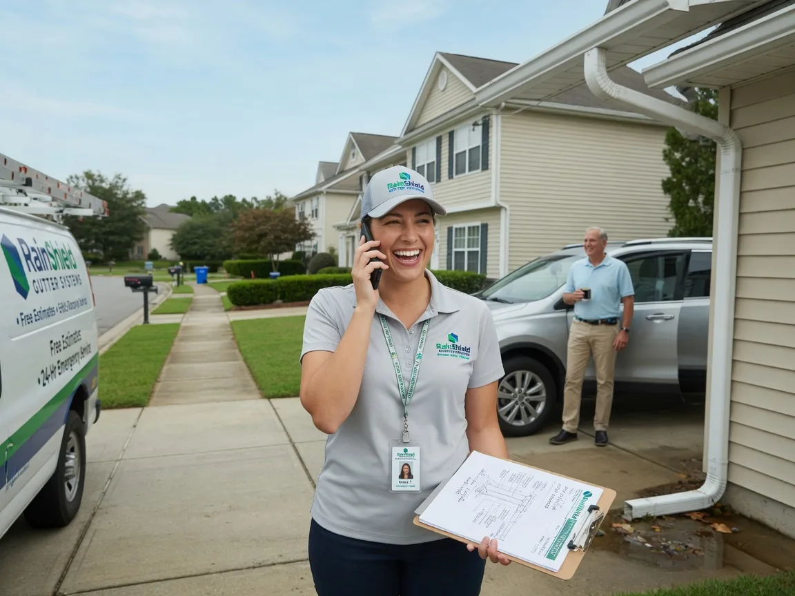 Gutter Installation Fountainville, PA FAQs